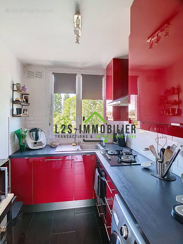 Appartement à SOISY-SOUS-MONTMORENCY