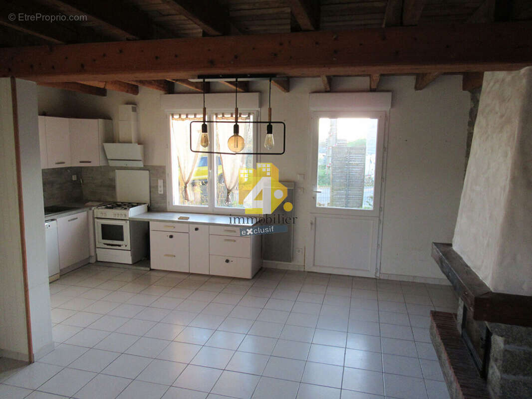 Maison à PONTCHATEAU