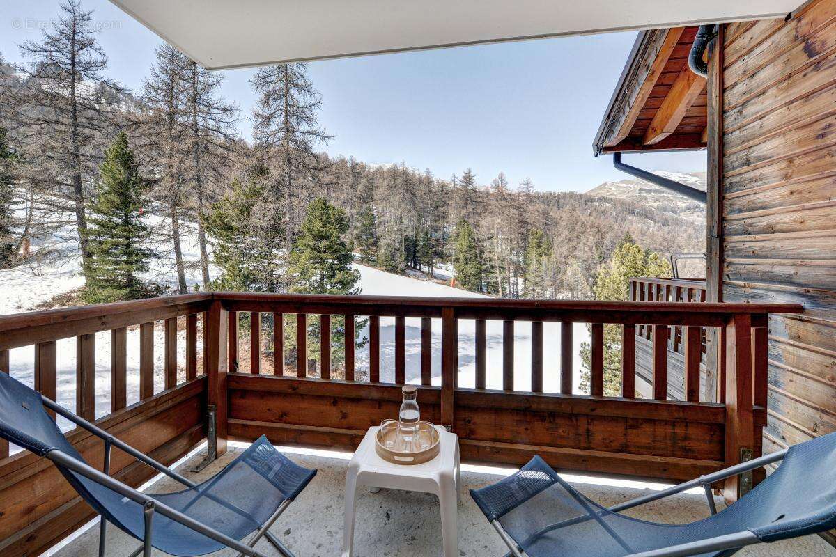 Appartement à VARS