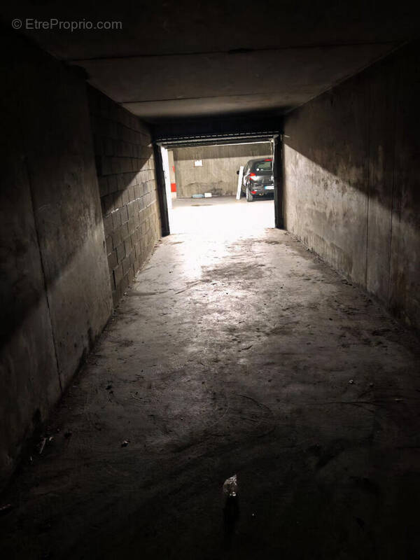 Parking à ROUEN