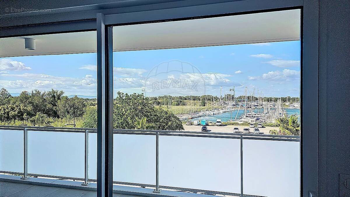 Appartement à CANET-EN-ROUSSILLON