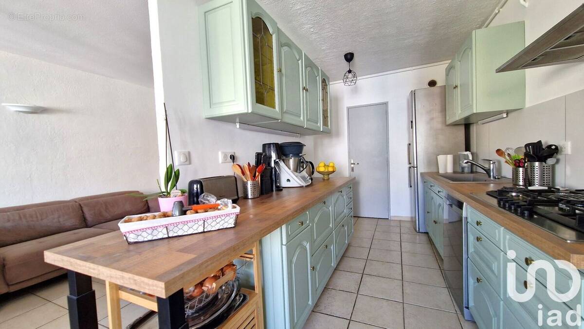 Photo 1 - Appartement à SAINT-LAURENT-DU-VAR
