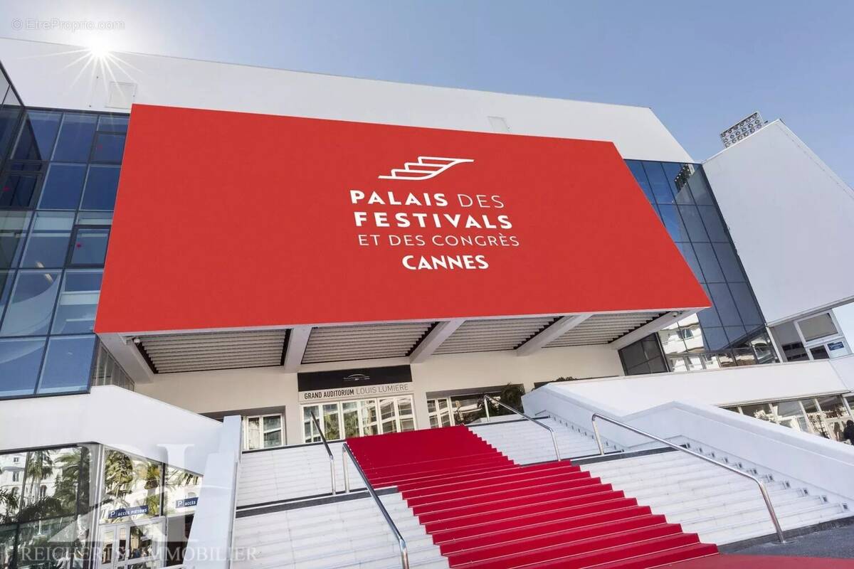 Appartement à CANNES