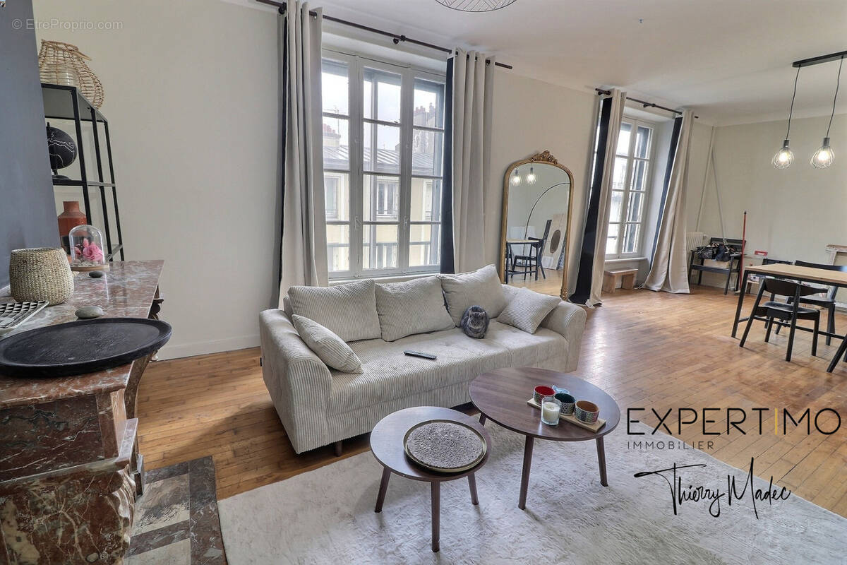 Appartement à BREST