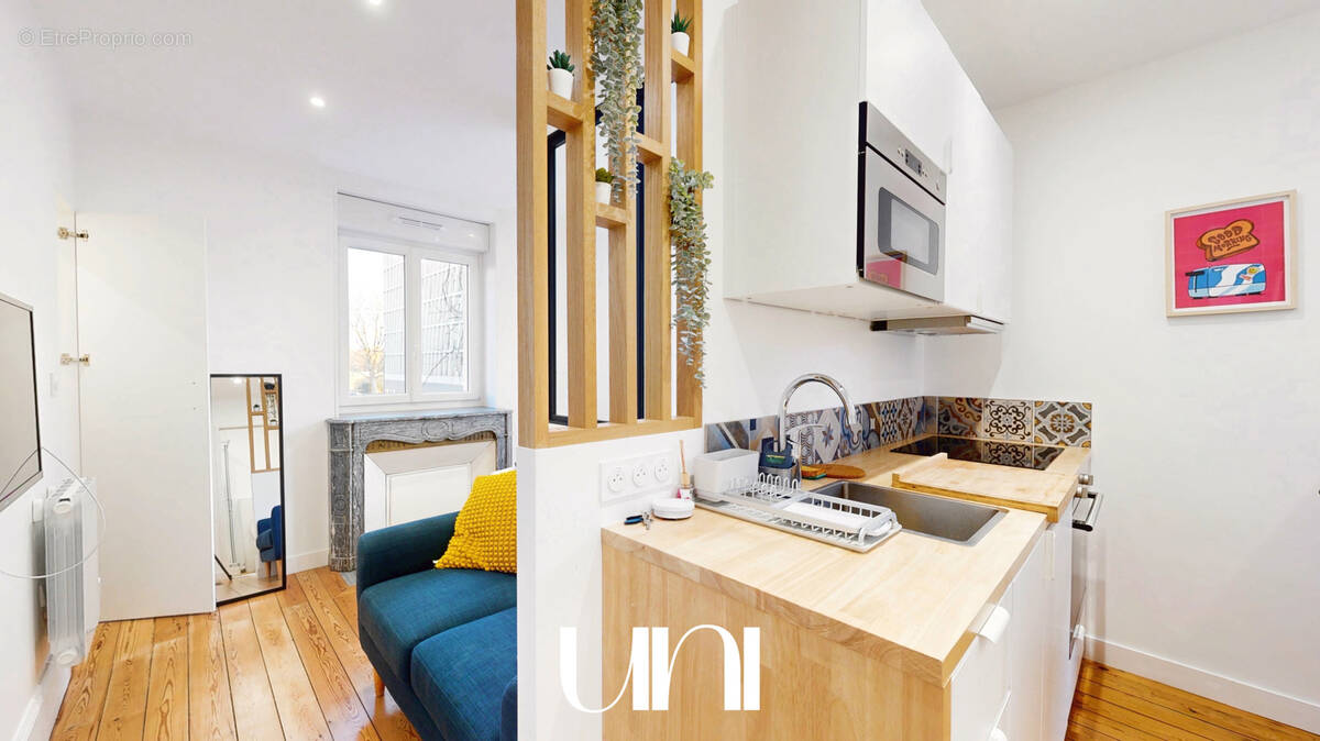 Appartement à CAEN