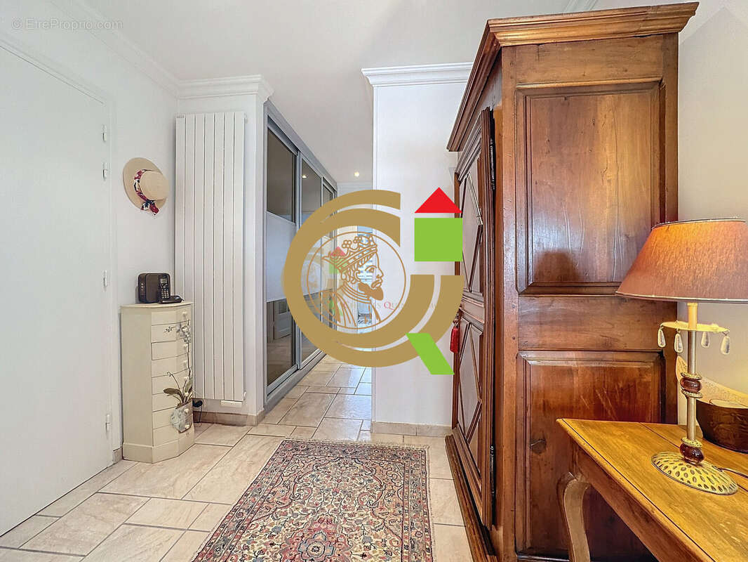 Appartement à LE TOUQUET-PARIS-PLAGE