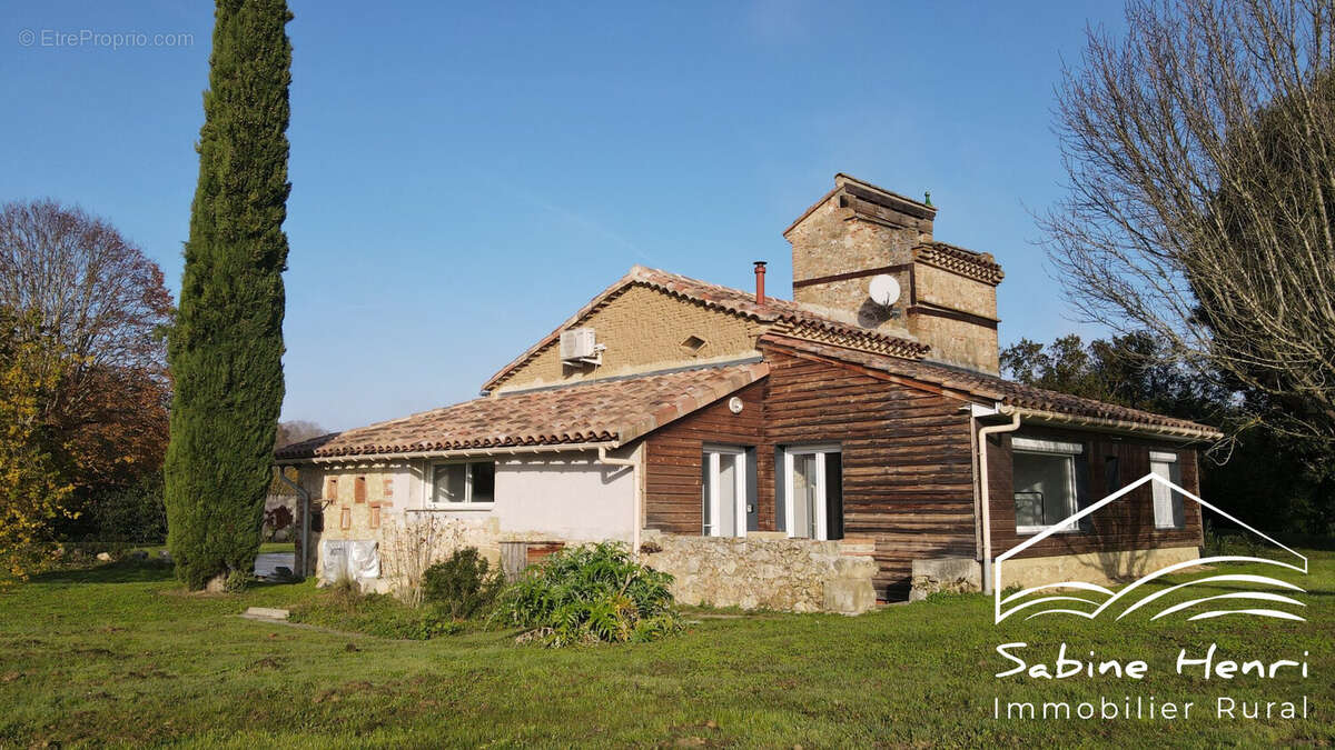 Maison à VITERBE