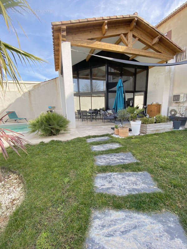 Maison à MIRAMAS
