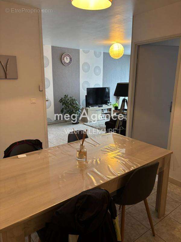 Appartement à AMIENS