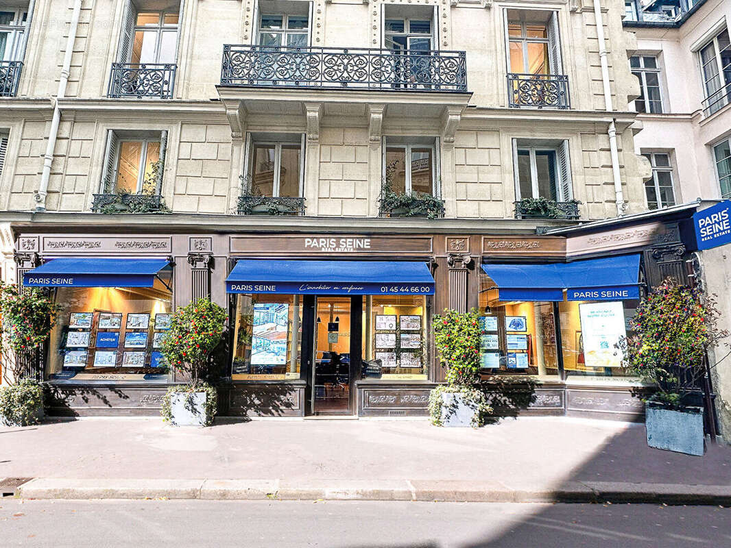 Appartement à PARIS-10E