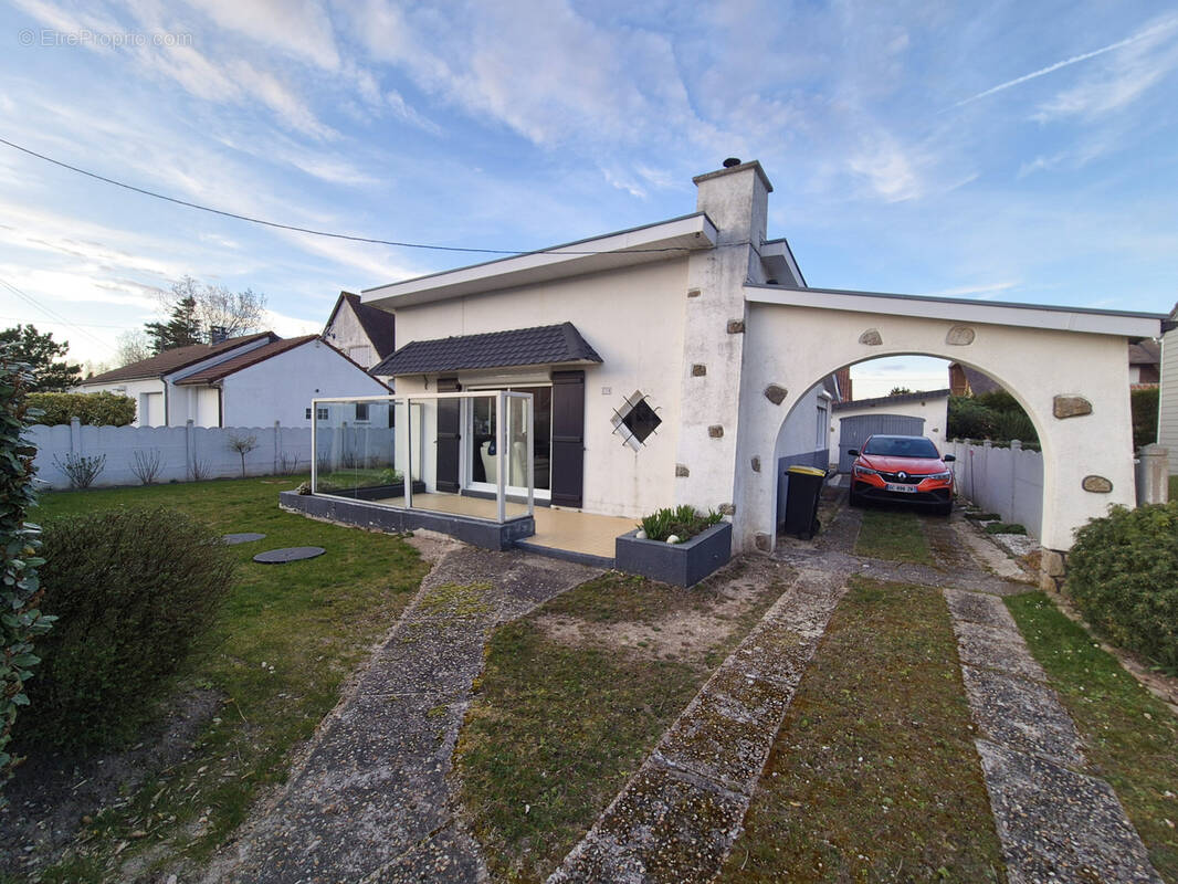Maison à CUCQ