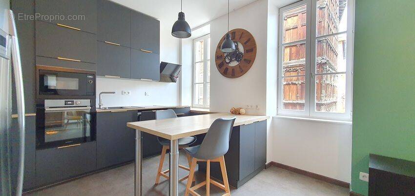 Appartement à MACON