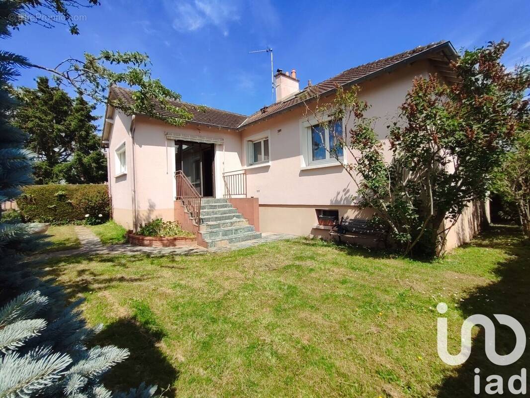 Photo 1 - Maison à BROU