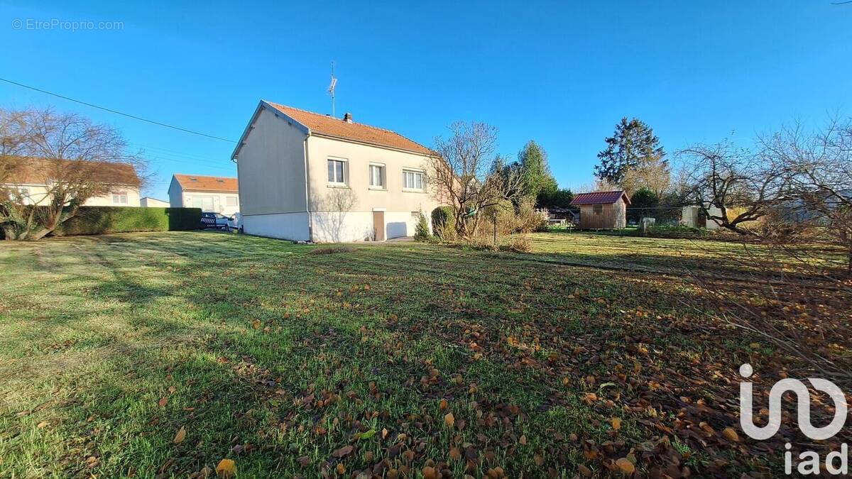 Photo 1 - Maison à MONTHOIS