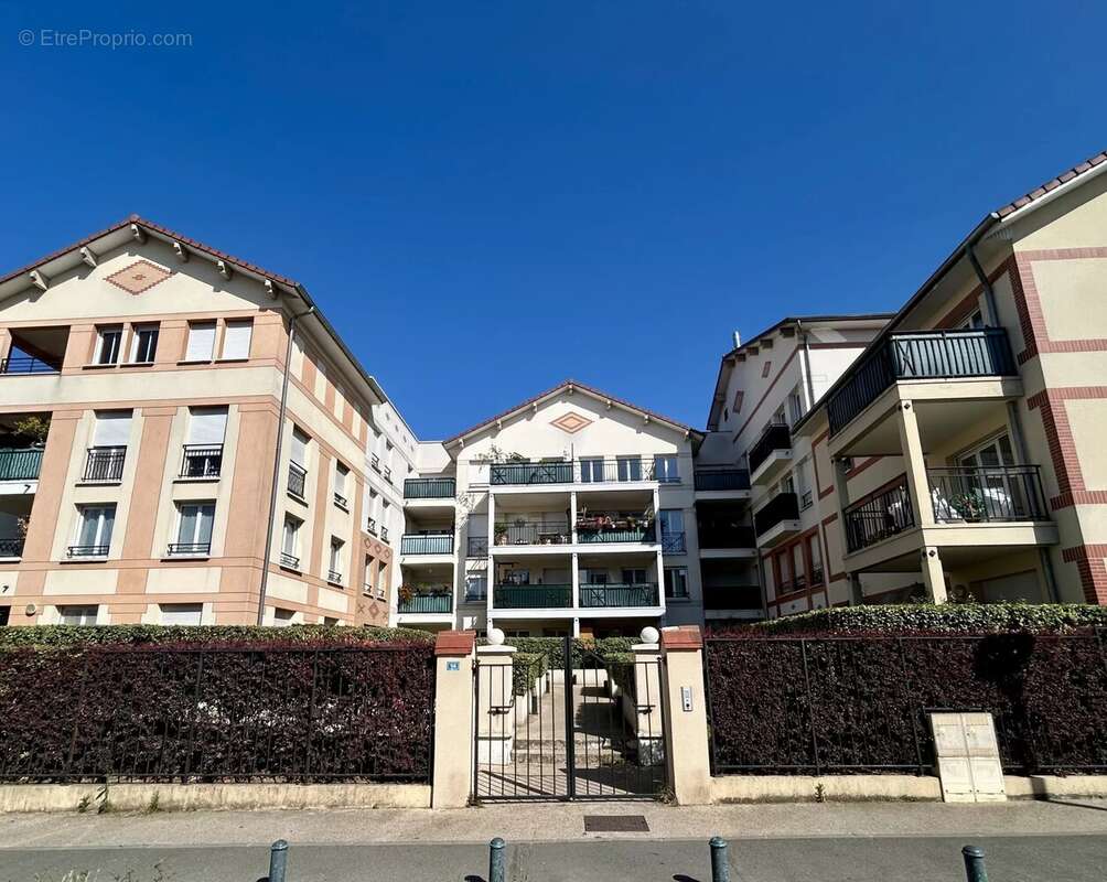 Appartement à ROMAINVILLE