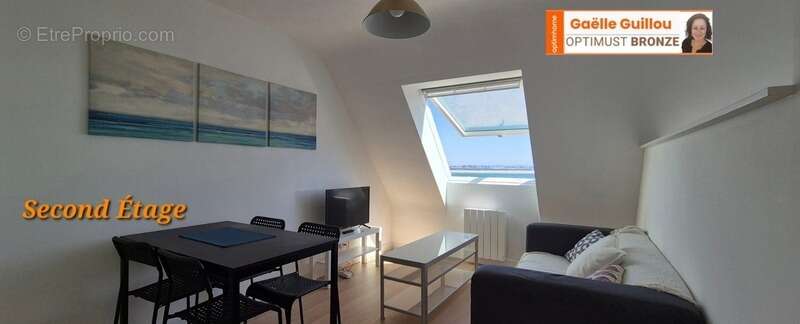 Appartement à SAINT-POL-DE-LEON