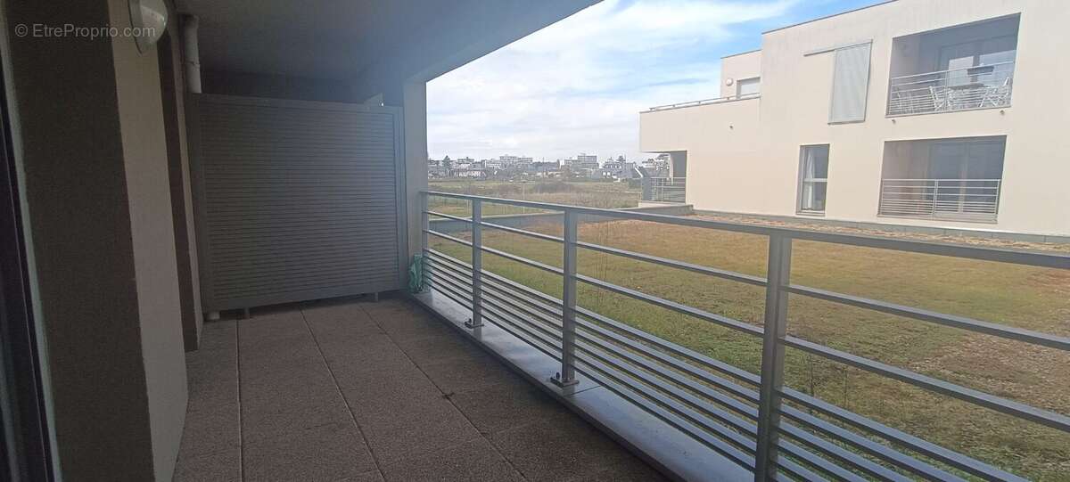 Appartement à LA RICHE