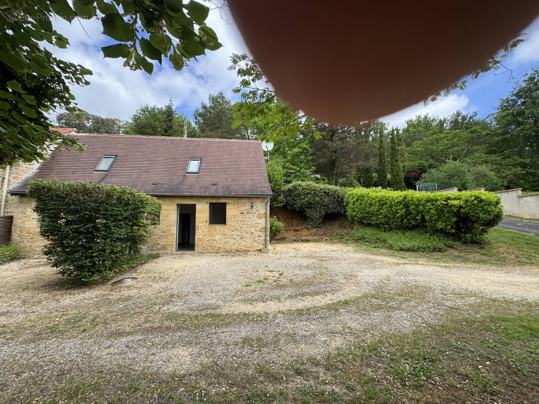 Maison à SARLAT-LA-CANEDA