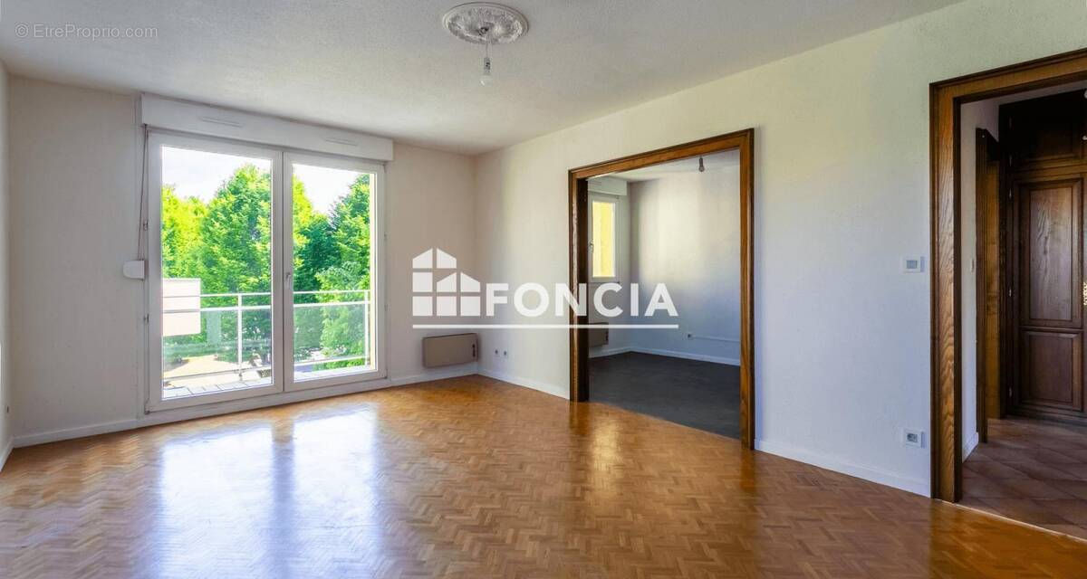 Appartement à STRASBOURG
