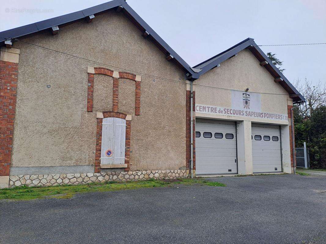 Maison à ARGENT-SUR-SAULDRE