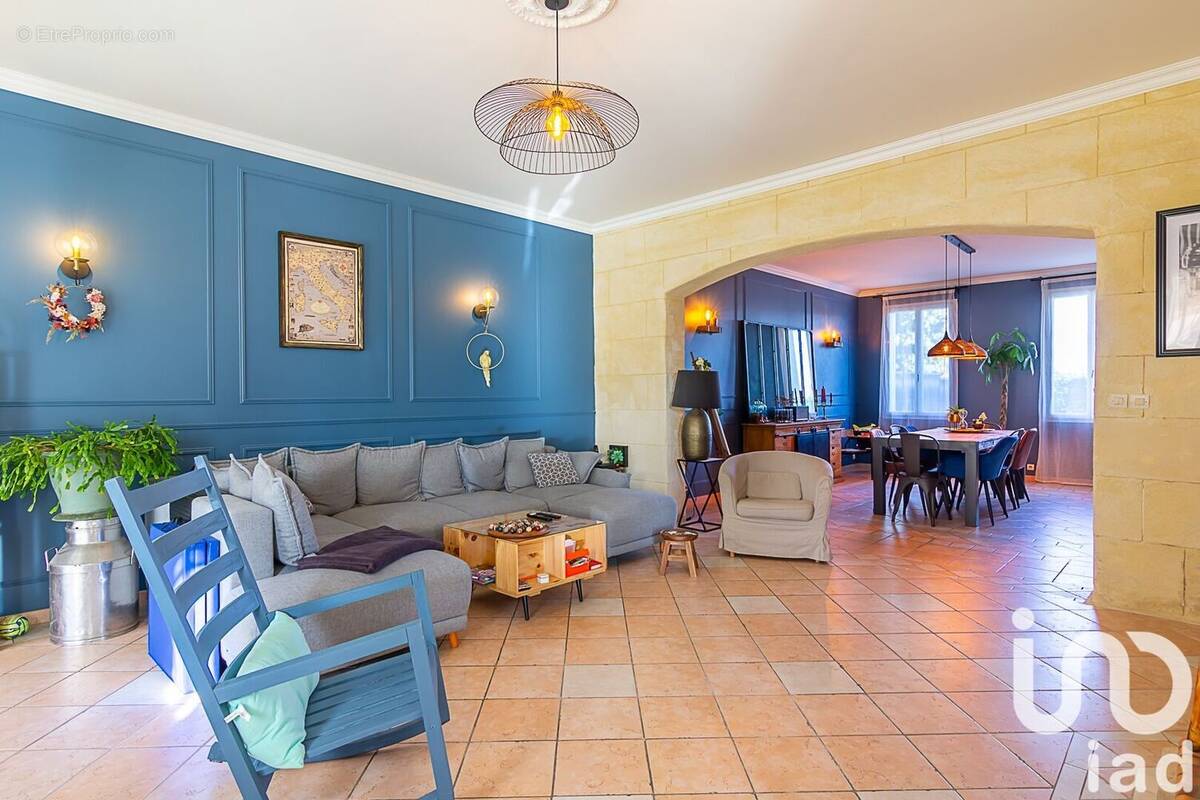 Photo 1 - Maison à VILLEGOUGE
