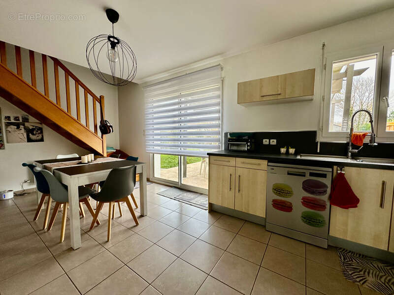 Maison à LA RICHE