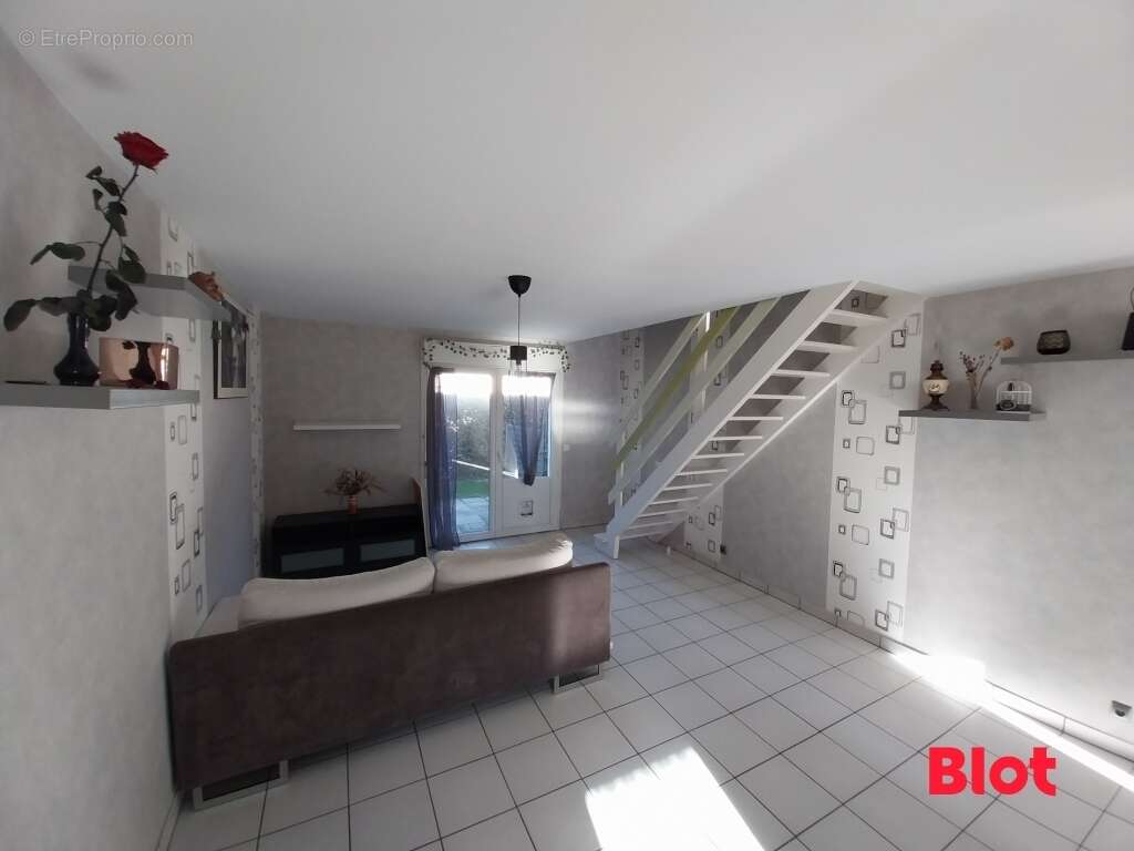 Appartement à LORIENT