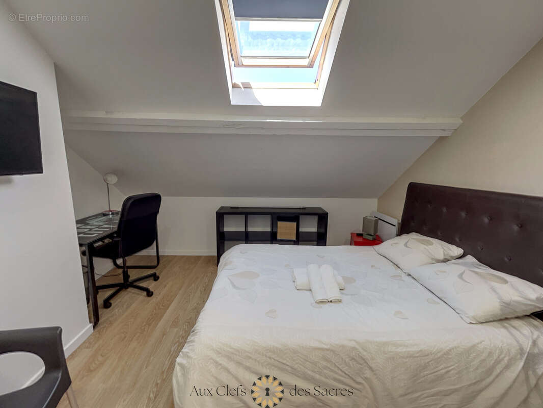 Appartement à REIMS