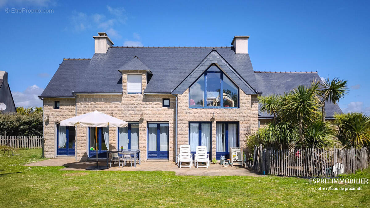 Maison à TREGUNC