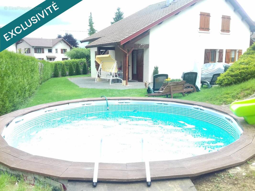 Photo 1 - Maison à OYONNAX
