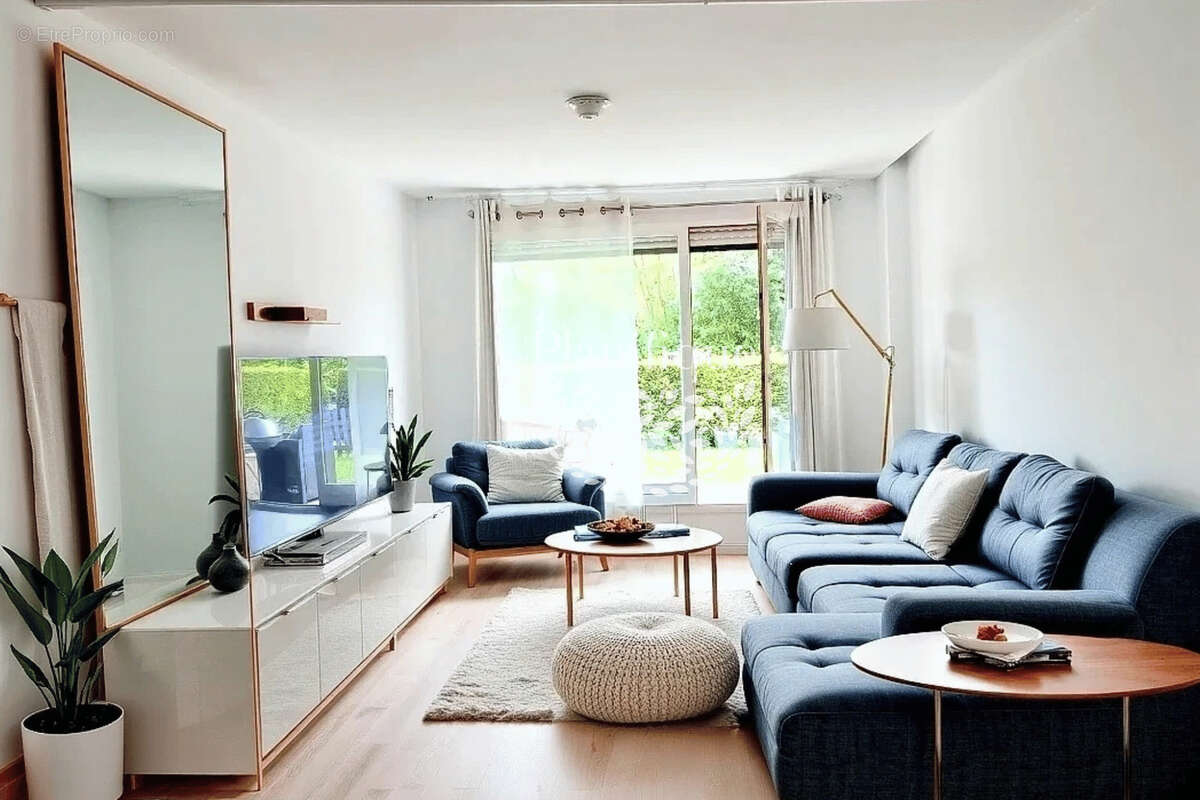 Appartement à EVIAN-LES-BAINS