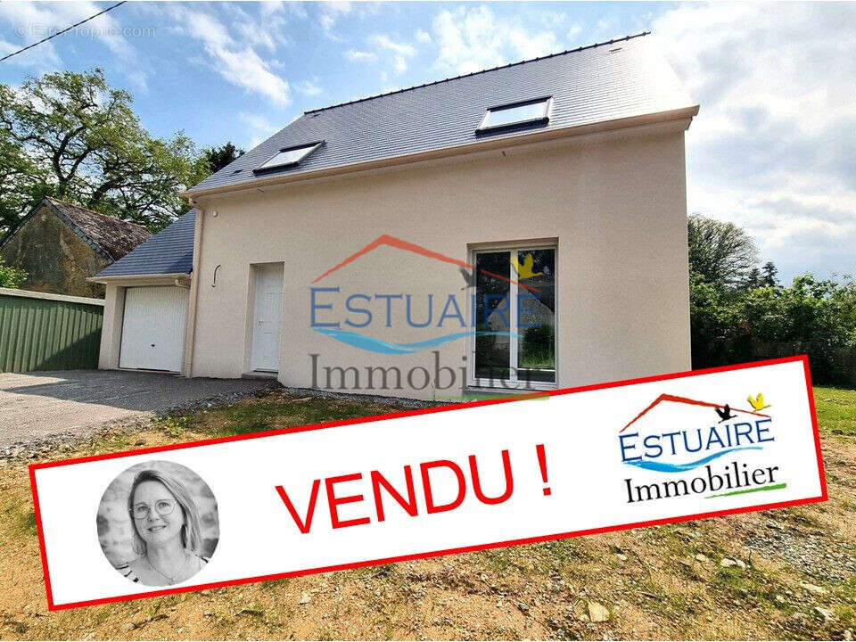 Maison à PLESSE