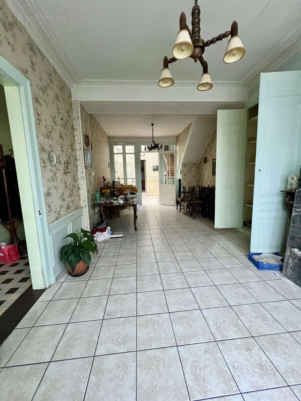 Maison à NEUFCHATEL-EN-BRAY