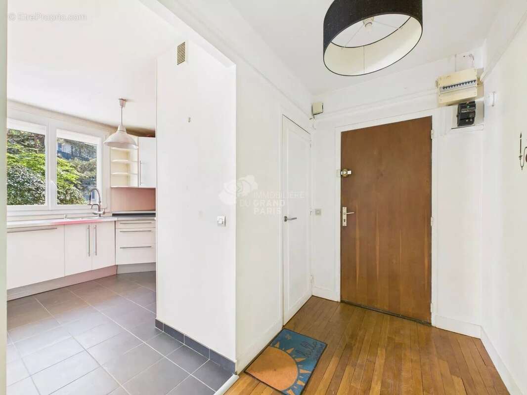 Appartement à BOULOGNE-BILLANCOURT