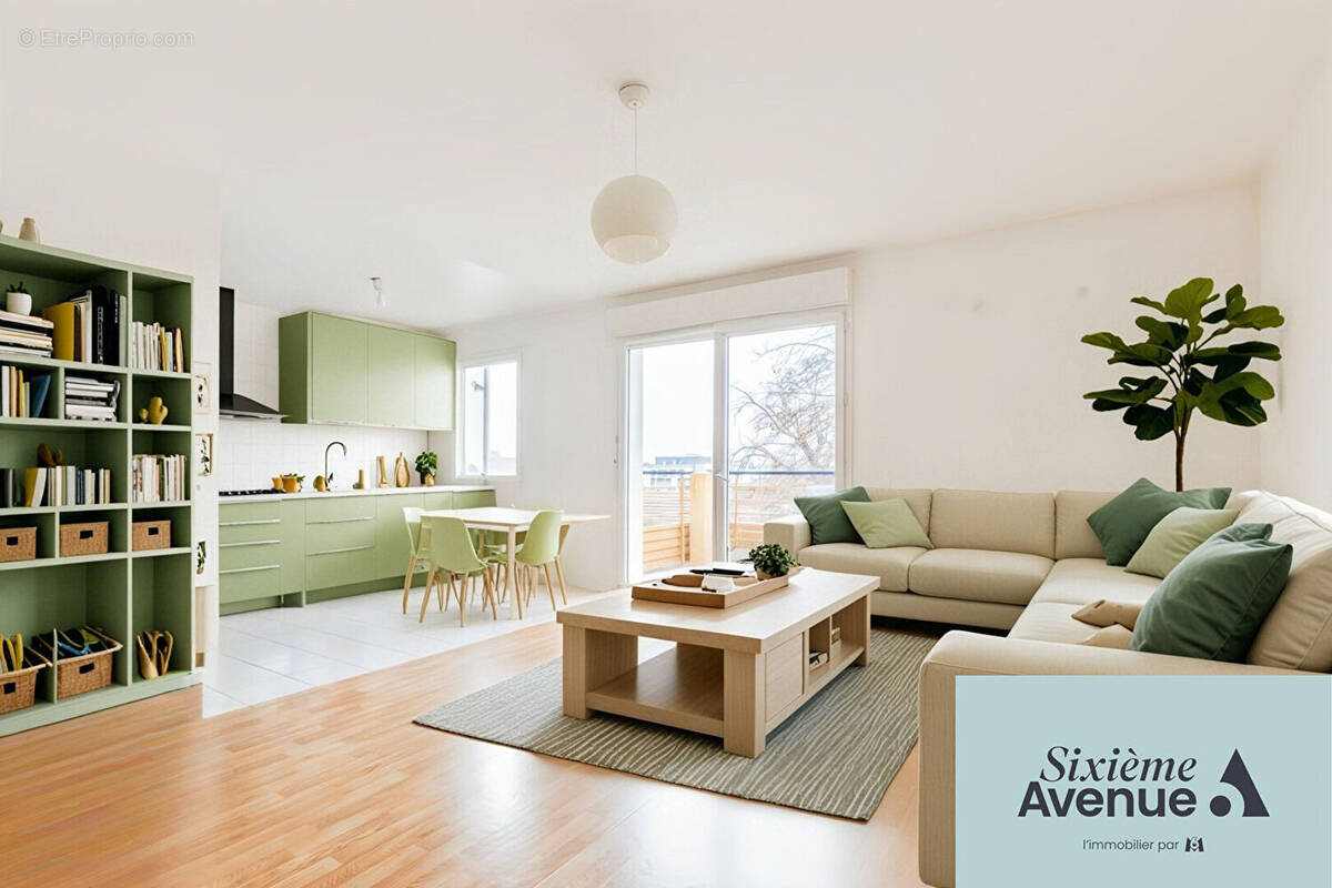 Appartement à MORANGIS