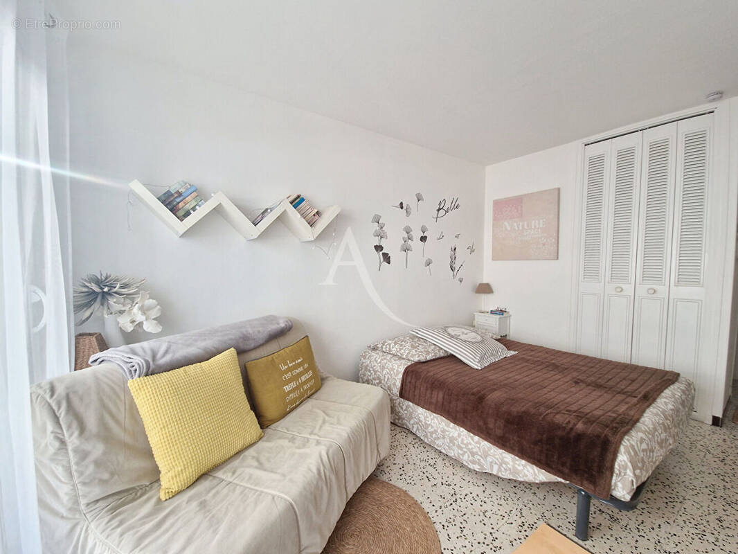 Appartement à BALARUC-LES-BAINS