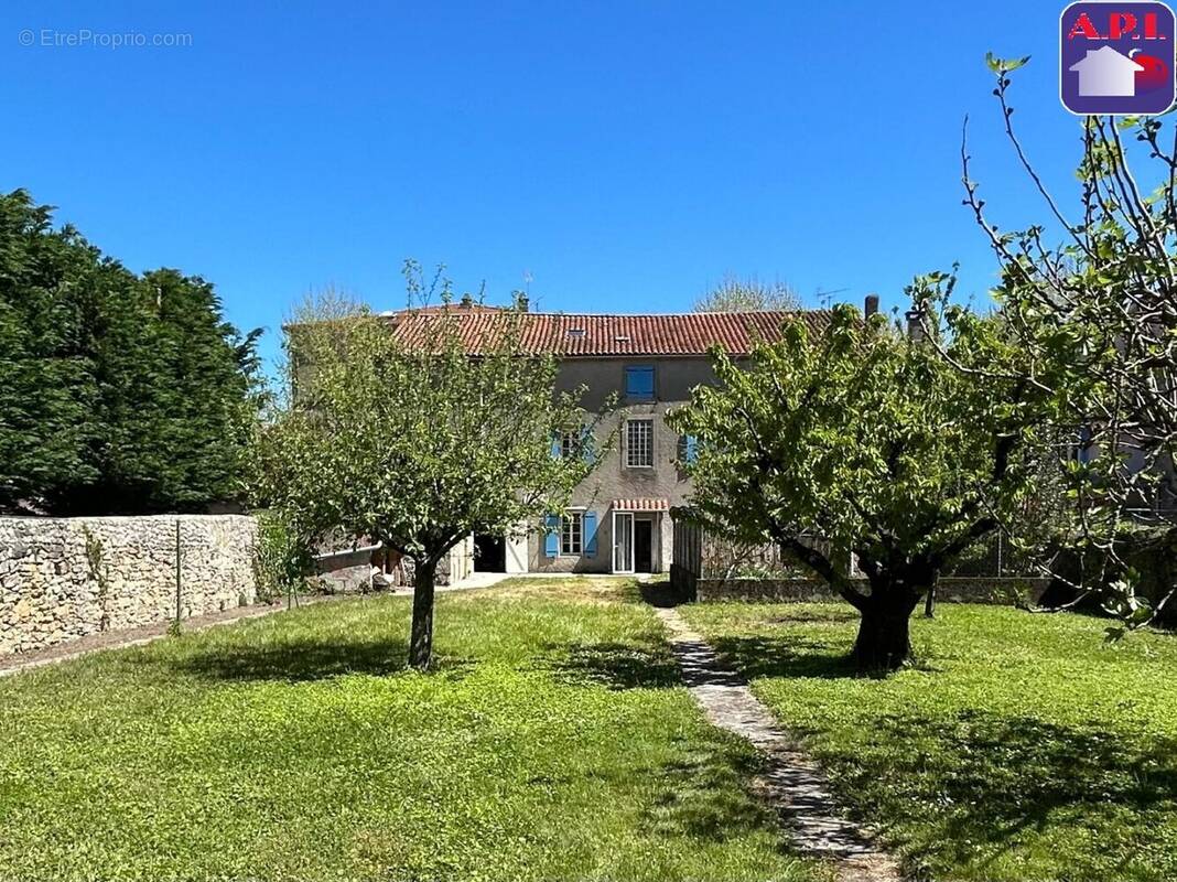 Maison à MIREPOIX
