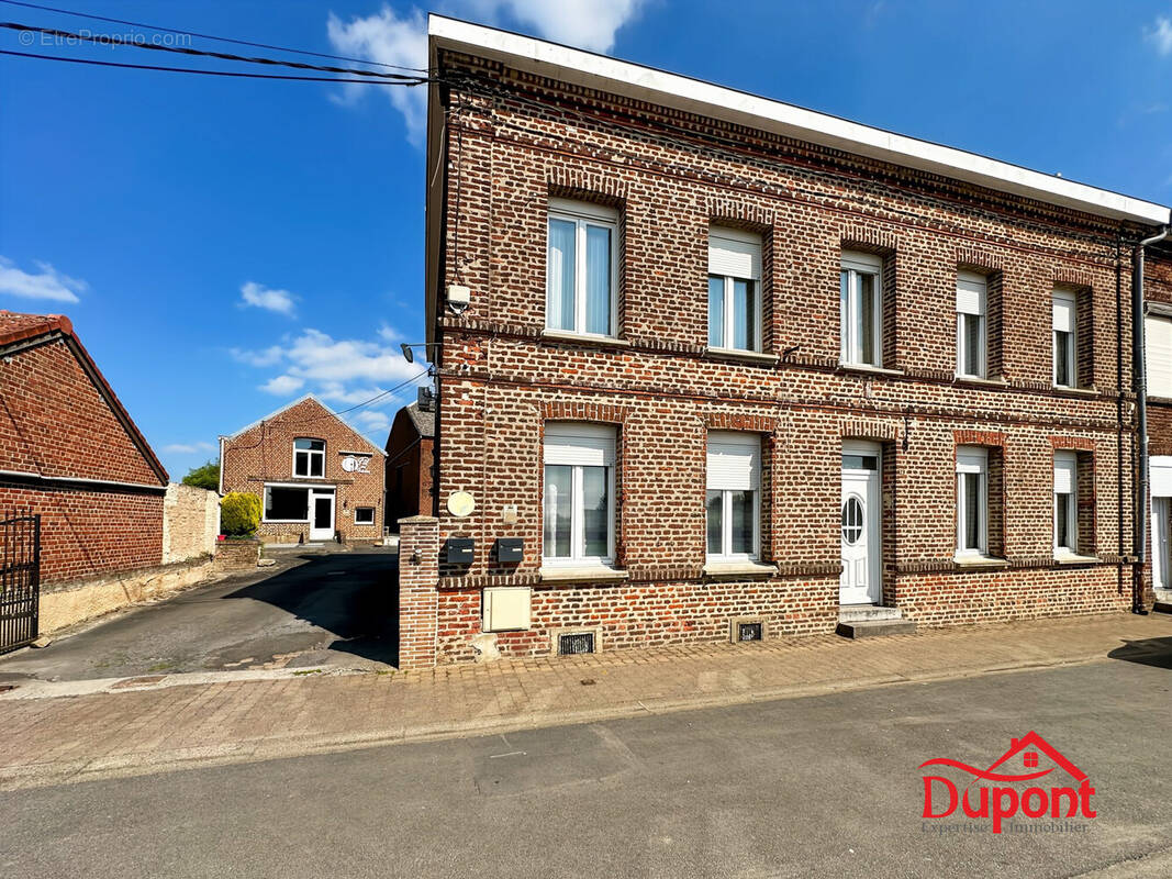 Appartement à LE QUESNOY