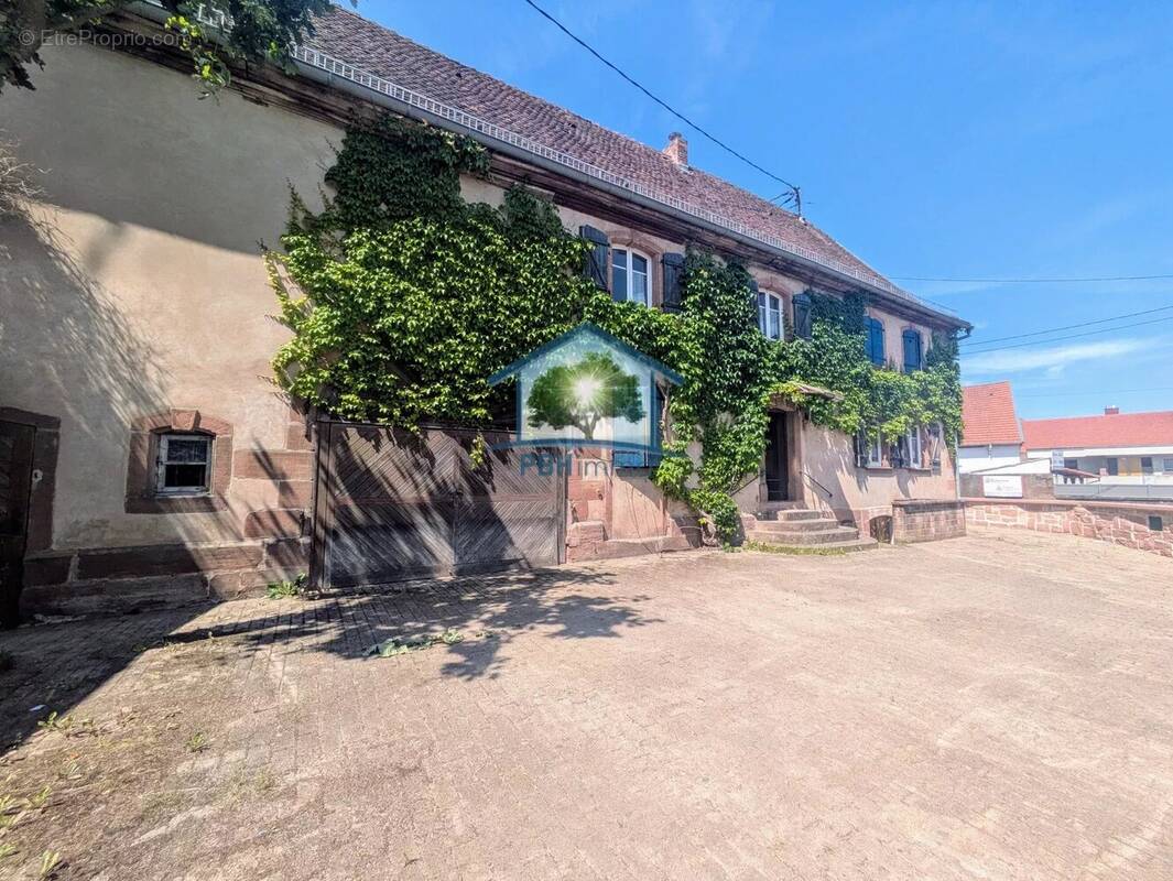 Maison à INGWILLER