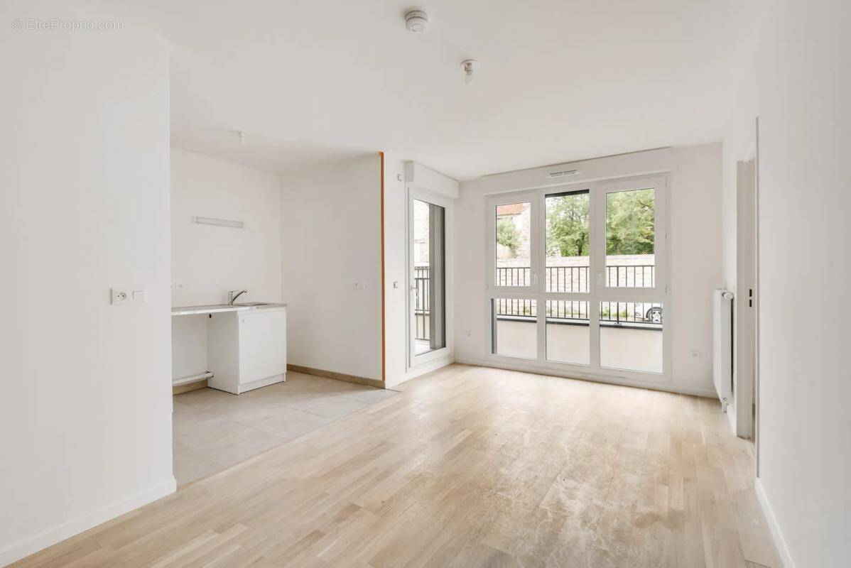 Appartement à CHEVILLY-LARUE
