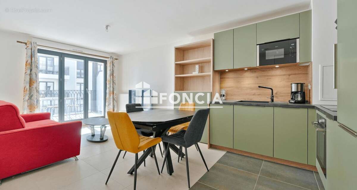 Appartement à CLAMART