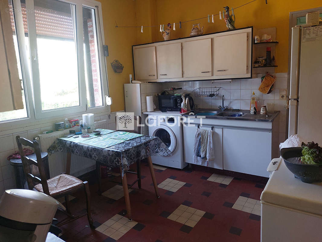 Maison à FREVENT