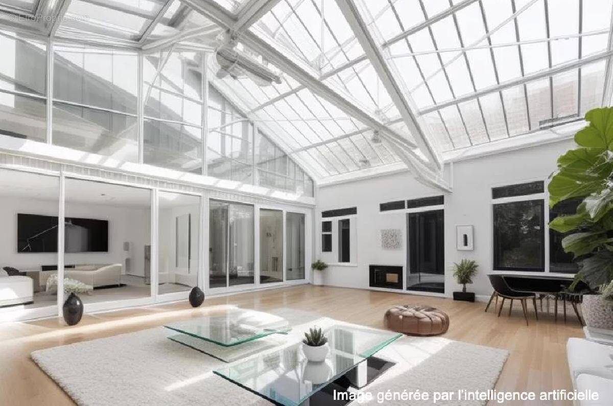 Maison à PARIS-14E