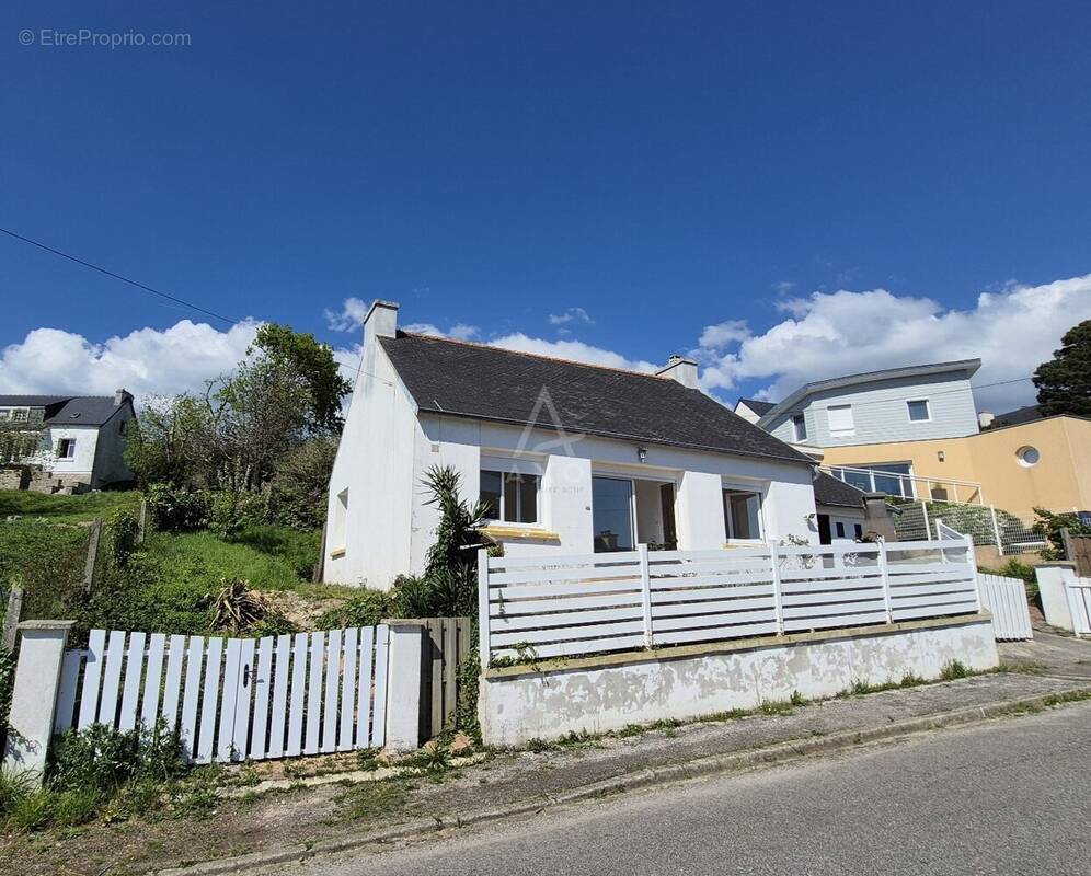 Maison à CROZON
