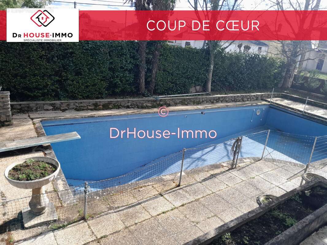 Maison à INGRANDES
