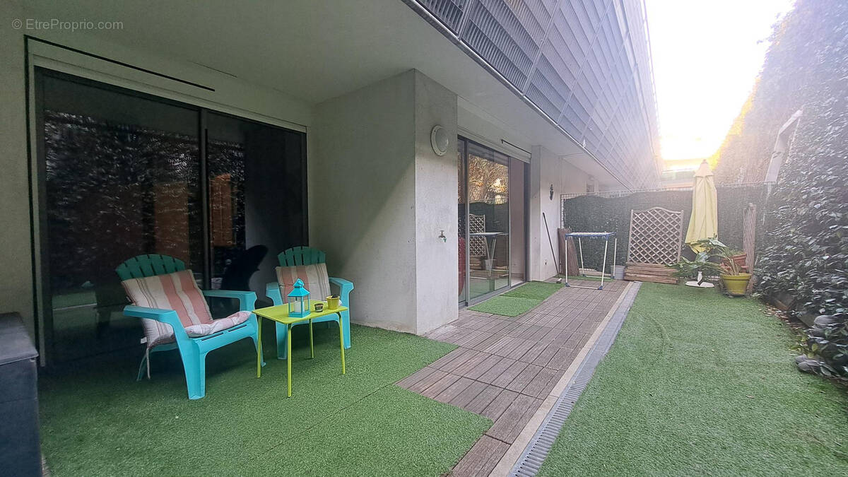 Appartement à MONTPELLIER