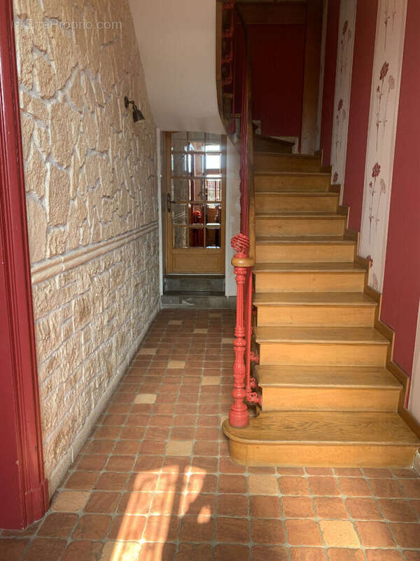 Maison à BUSIGNY
