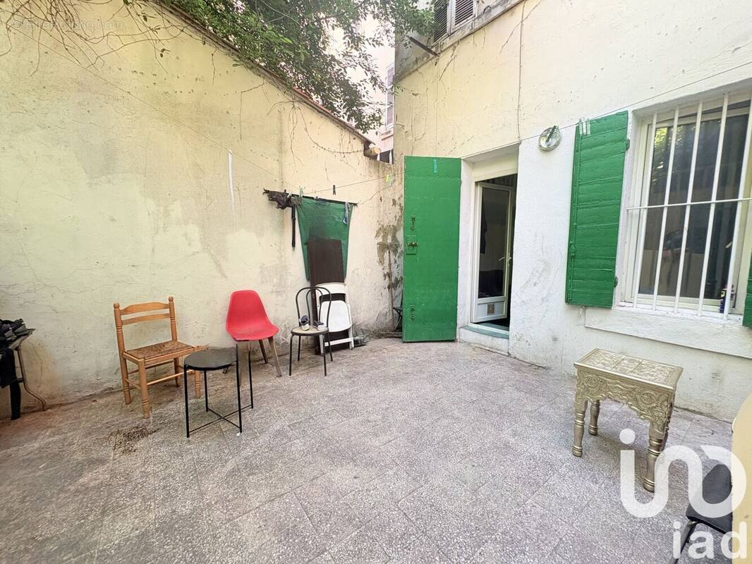 Photo 1 - Appartement à MARSEILLE-3E