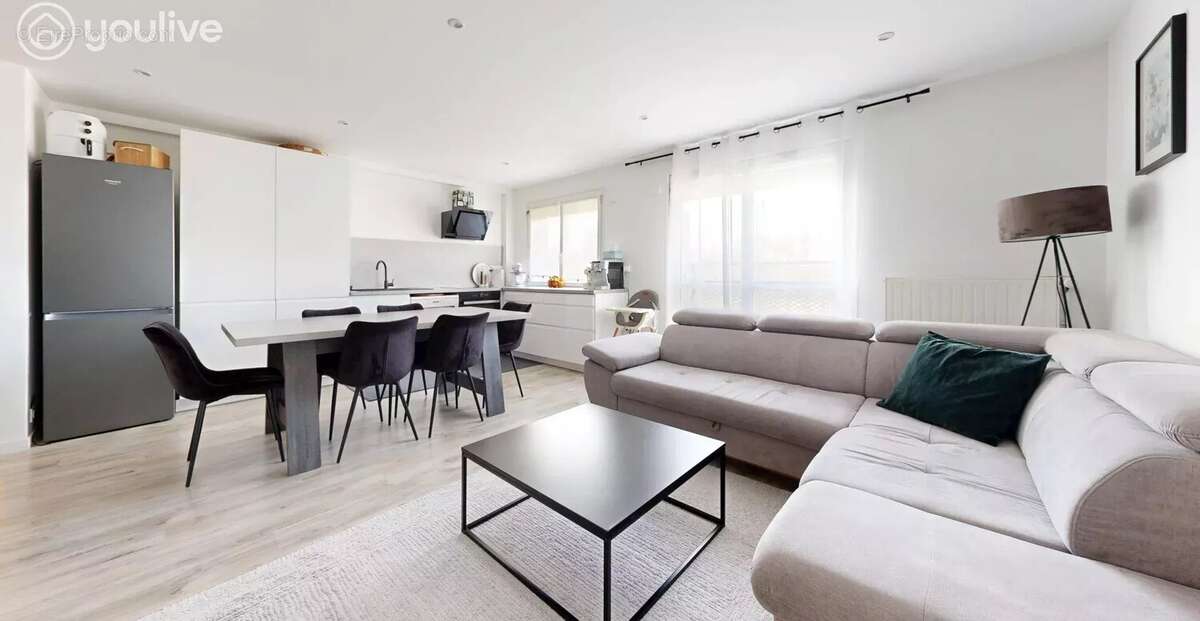 Appartement à NANTES