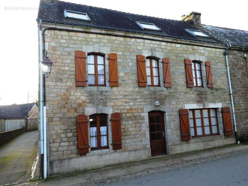 Maison à PLOERDUT